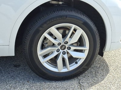 2022 Audi Q5 Premium 45 TFSI S line quattro S tronic
