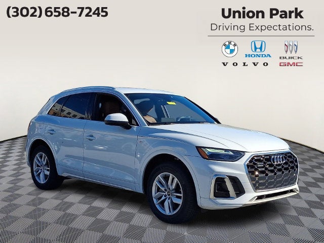 2022 Audi Q5 Premium 45 TFSI S line quattro S tronic