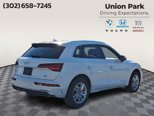 2022 Audi Q5 Premium 45 TFSI S line quattro S tronic