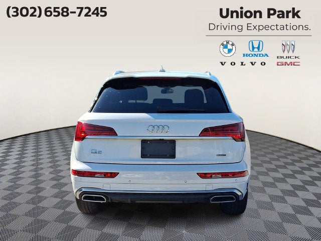 2022 Audi Q5 Premium 45 TFSI S line quattro S tronic