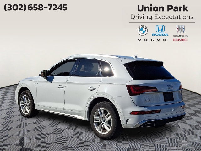 2022 Audi Q5 Premium 45 TFSI S line quattro S tronic