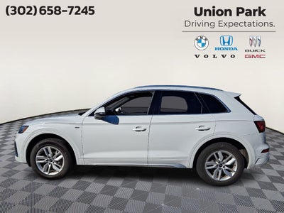 2022 Audi Q5 Premium 45 TFSI S line quattro S tronic