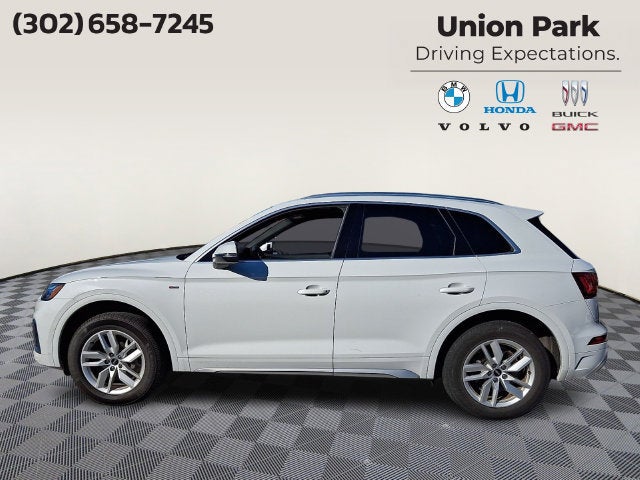 2022 Audi Q5 Premium 45 TFSI S line quattro S tronic