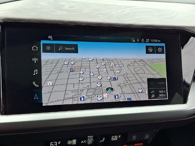2022 Audi Q4 e-tron Premium Plus 50 quattro