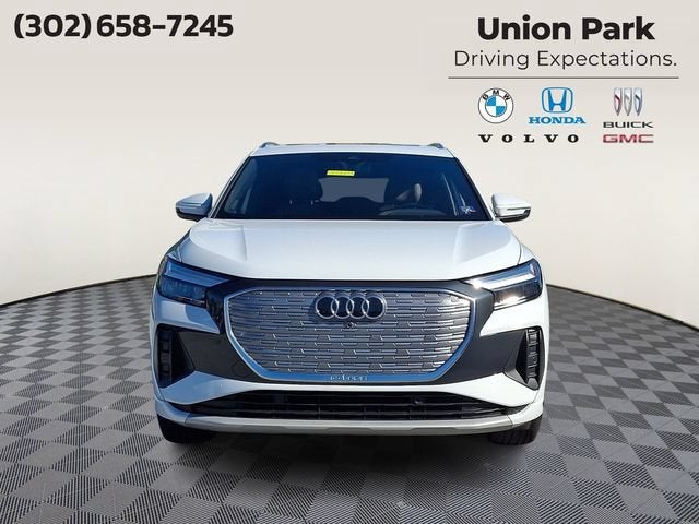 Used 2022 Audi Q4 e-tron Premium Plus with VIN WA1H2BFZ5NP032840 for sale in Wilmington, DE