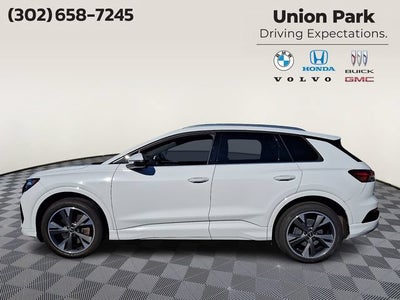 2022 Audi Q4 e-tron Premium Plus 50 quattro