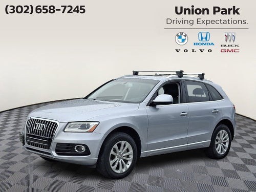 2016 Audi Q5 2.0T Premium