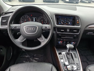 2016 Audi Q5 2.0T Premium