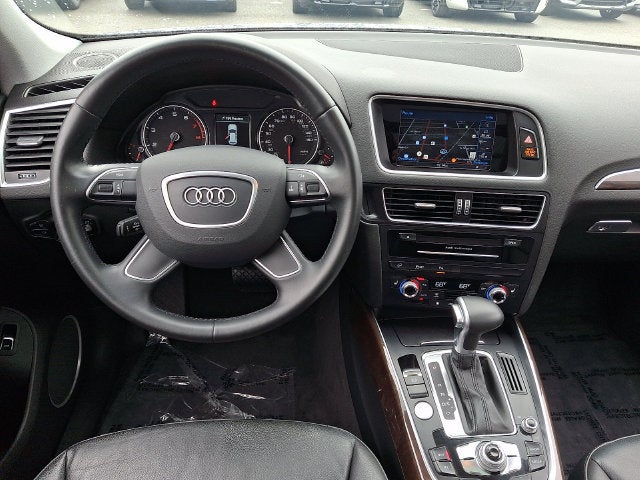 2016 Audi Q5 2.0T Premium