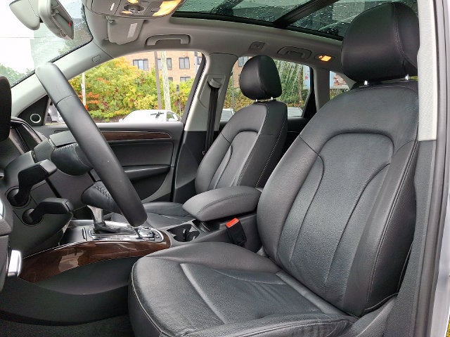 2016 Audi Q5 2.0T Premium