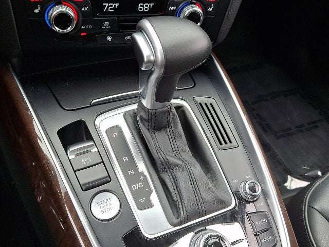 2016 Audi Q5 2.0T Premium