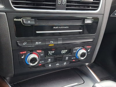 2016 Audi Q5 2.0T Premium