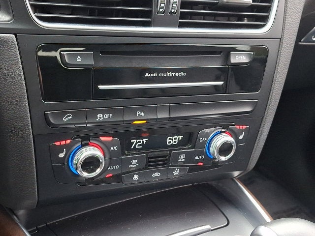 2016 Audi Q5 2.0T Premium