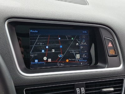 2016 Audi Q5 2.0T Premium