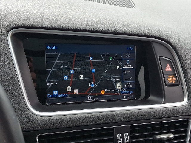2016 Audi Q5 2.0T Premium