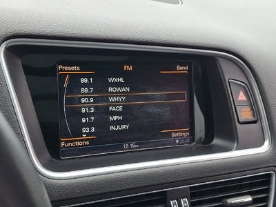 2016 Audi Q5 2.0T Premium