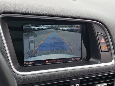 2016 Audi Q5 2.0T Premium