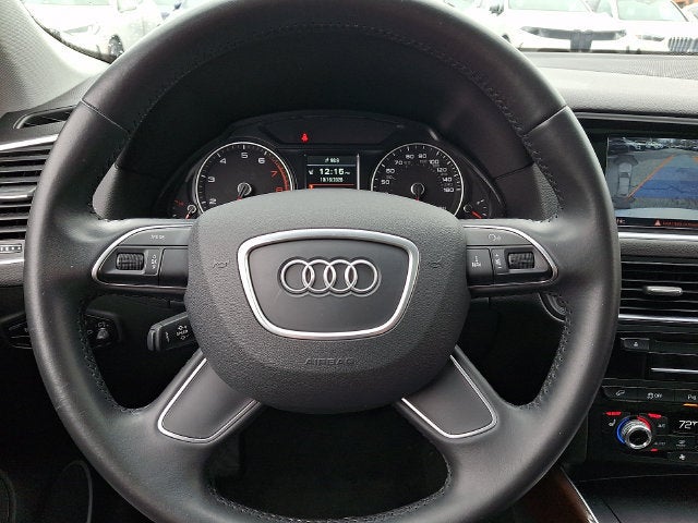 2016 Audi Q5 2.0T Premium