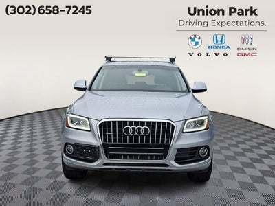 2016 Audi Q5 2.0T Premium