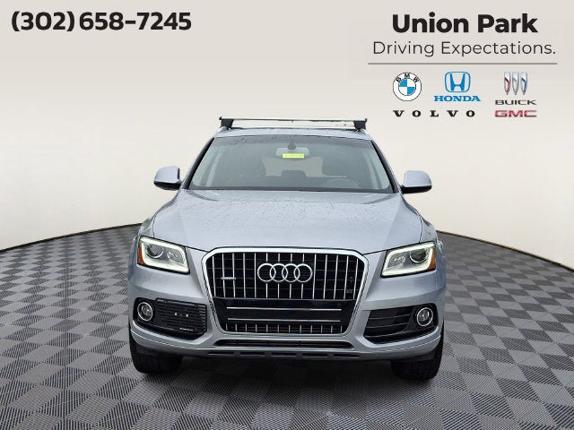 2016 Audi Q5 2.0T Premium