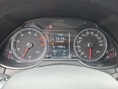2016 Audi Q5 2.0T Premium