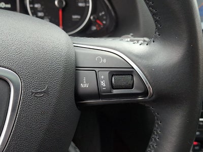 2016 Audi Q5 2.0T Premium