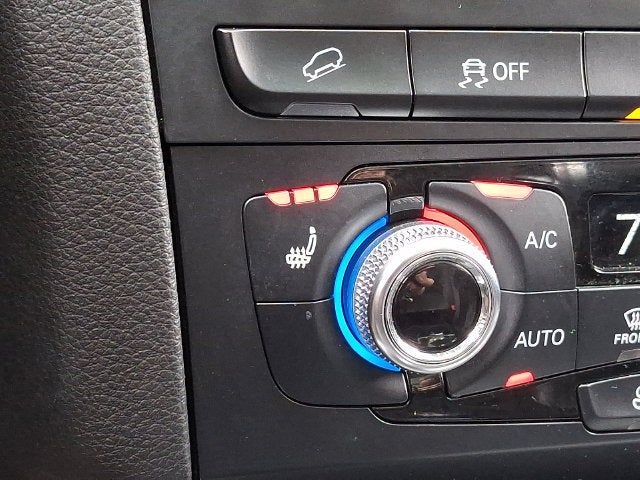 2016 Audi Q5 2.0T Premium