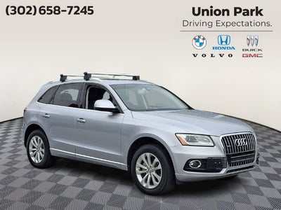 2016 Audi Q5 2.0T Premium