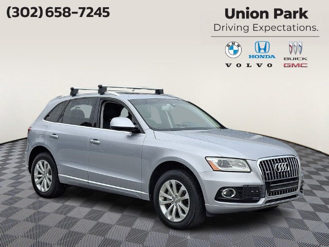 2016 Audi Q5 2.0T Premium