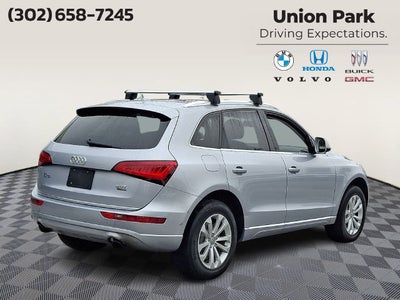 2016 Audi Q5 2.0T Premium