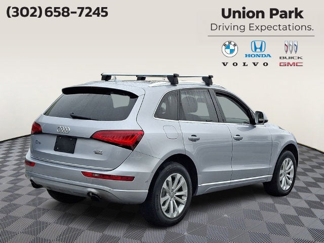 2016 Audi Q5 2.0T Premium