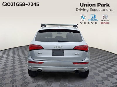 2016 Audi Q5 2.0T Premium