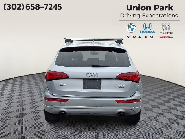2016 Audi Q5 2.0T Premium