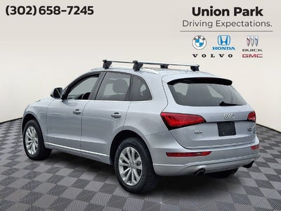 2016 Audi Q5 2.0T Premium