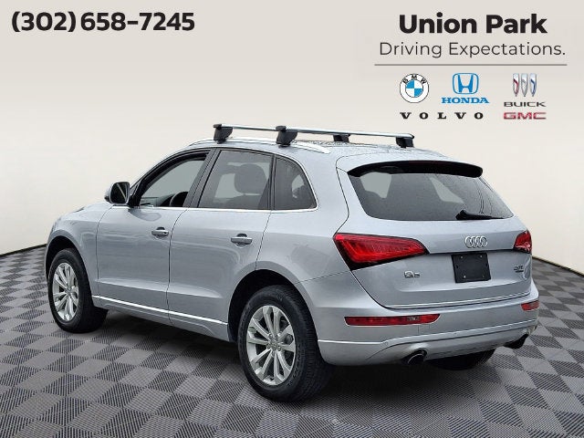 2016 Audi Q5 2.0T Premium