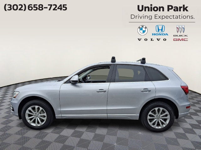 2016 Audi Q5 2.0T Premium