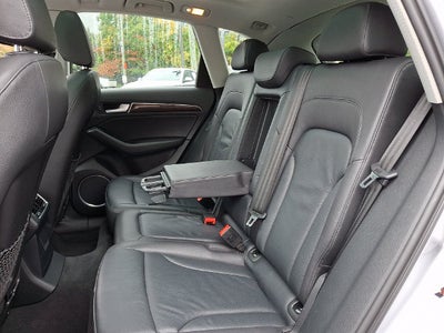 2016 Audi Q5 2.0T Premium