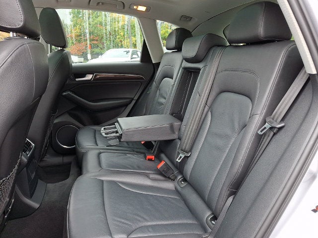 2016 Audi Q5 2.0T Premium
