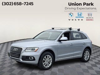 2016 Audi Q5 2.0T Premium