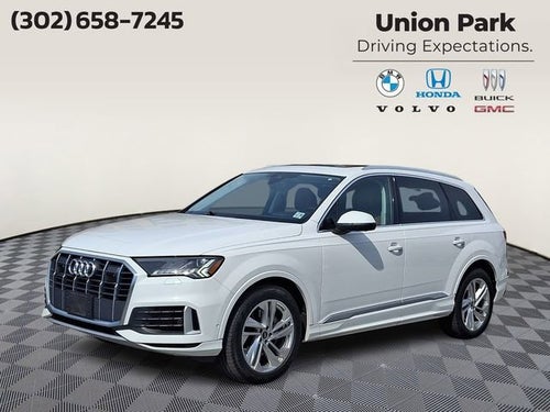 2023 Audi Q7 Prestige