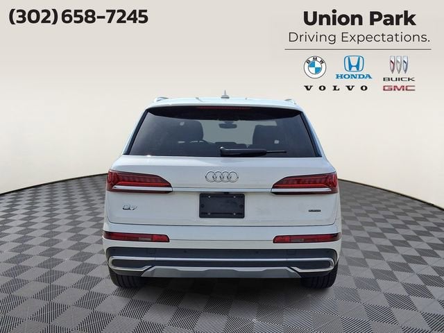 2023 Audi Q7 Prestige