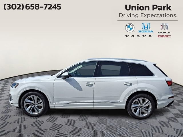 2023 Audi Q7 Prestige