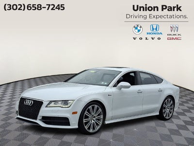2012 Audi A7 Premium