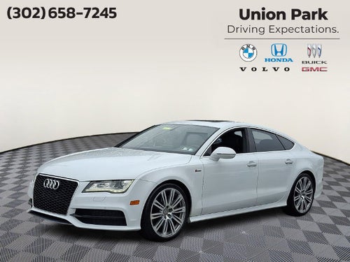 2012 Audi A7 Premium