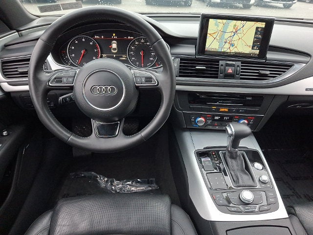2012 Audi A7 Premium