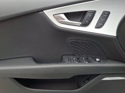 2012 Audi A7 Premium