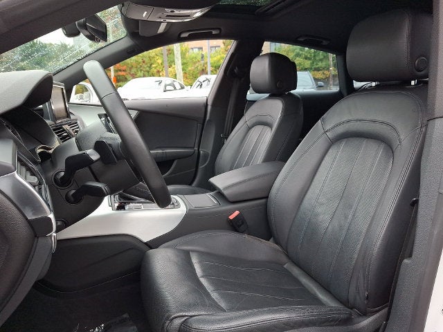 2012 Audi A7 Premium