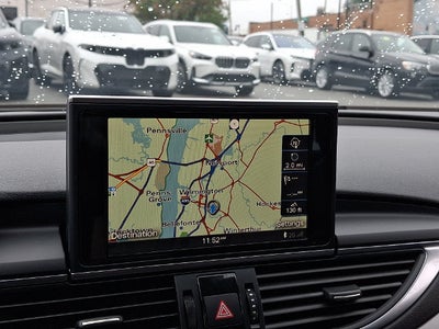 2012 Audi A7 Premium