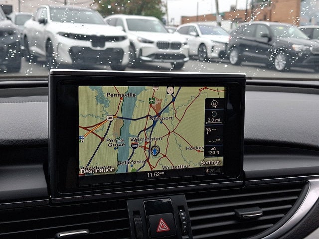 2012 Audi A7 Premium