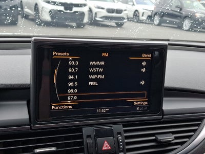 2012 Audi A7 Premium